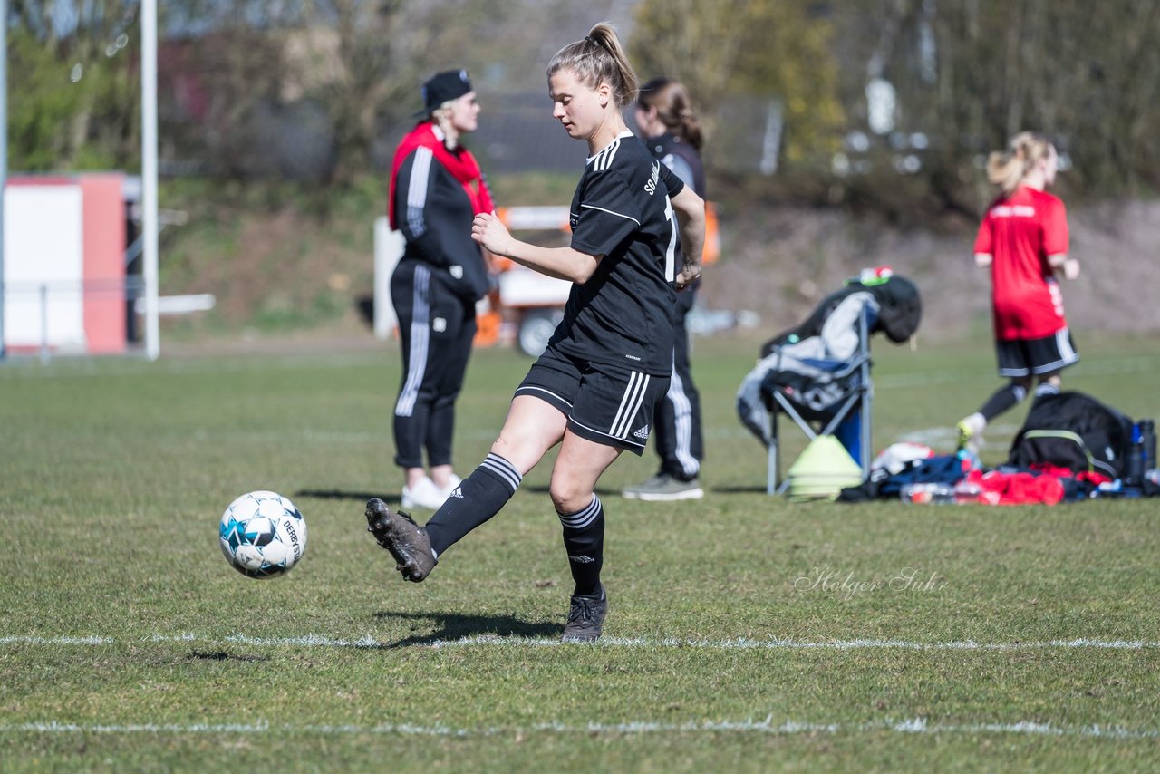 Bild 94 - F SG Daenisch Muessen - SV Boostedt : Ergebnis: 0:2